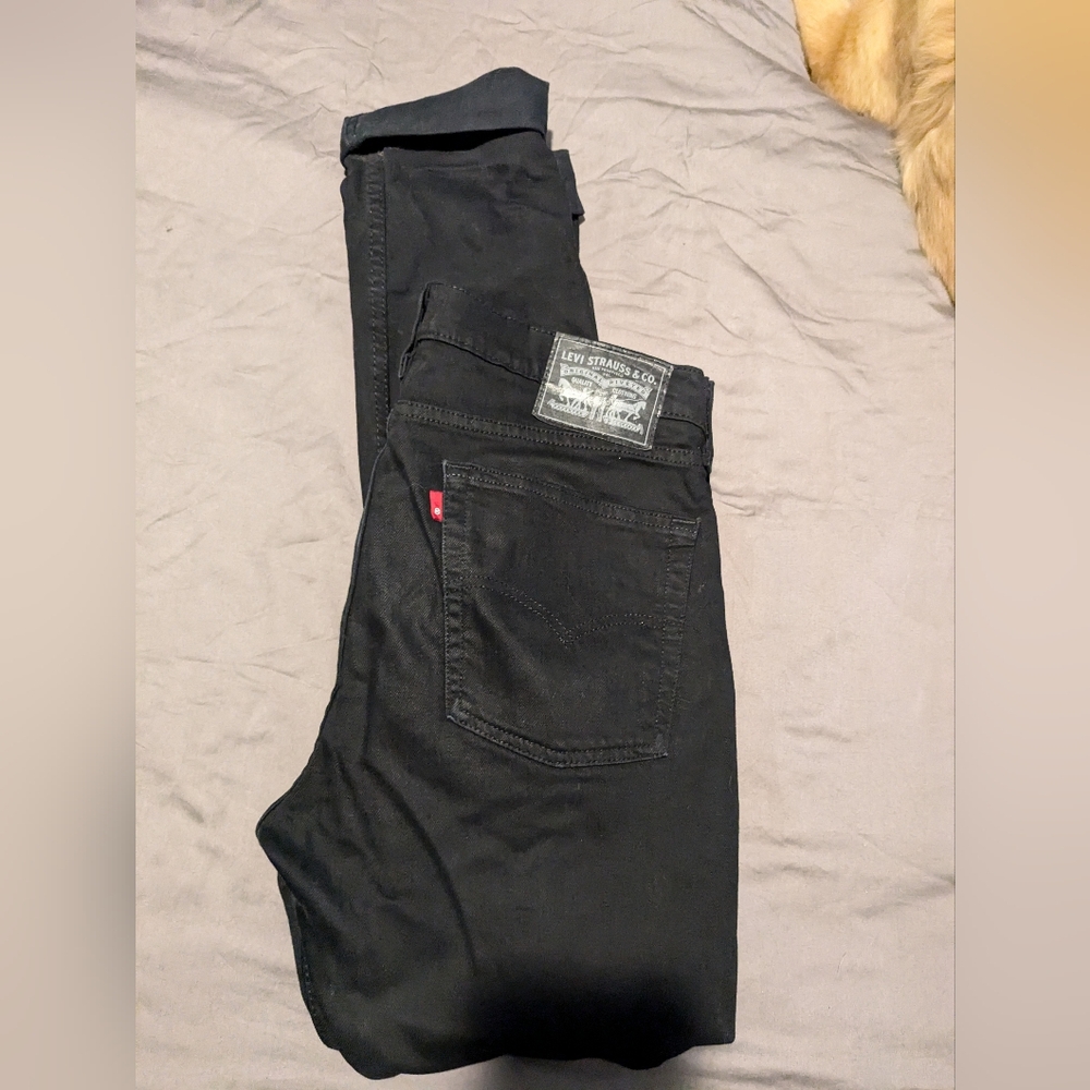 Levi's 512/510 tapered fit 32x34